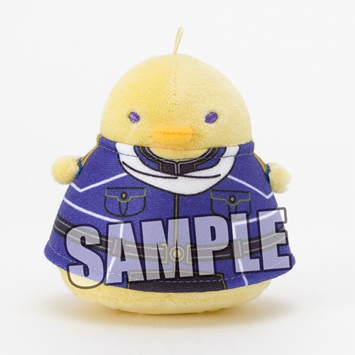 ちゅんコレ　ワールドエンドヒーローズ「伊勢崎 敬」 伊勢崎 敬