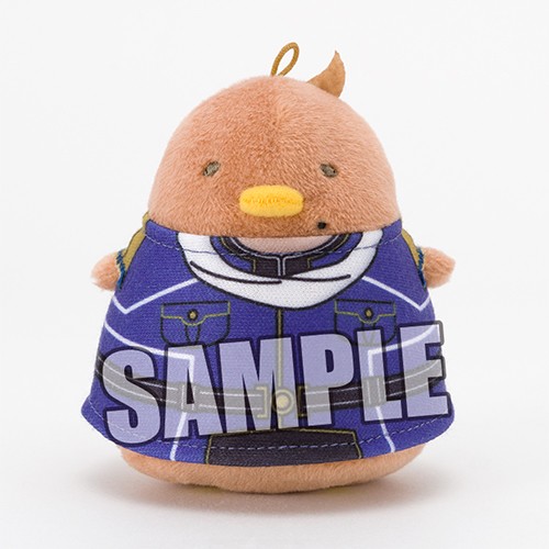 ちゅんコレ　ワールドエンドヒーローズ「御鷹 寿史」 御鷹 寿史