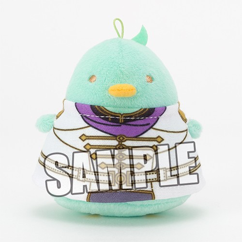 ちゅんコレ　ワールドエンドヒーローズ「斎樹 巡」 斎樹 巡