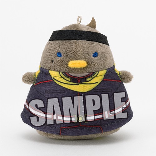 ちゅんコレ　ワールドエンドヒーローズ「矢後 勇成」 矢後 勇成