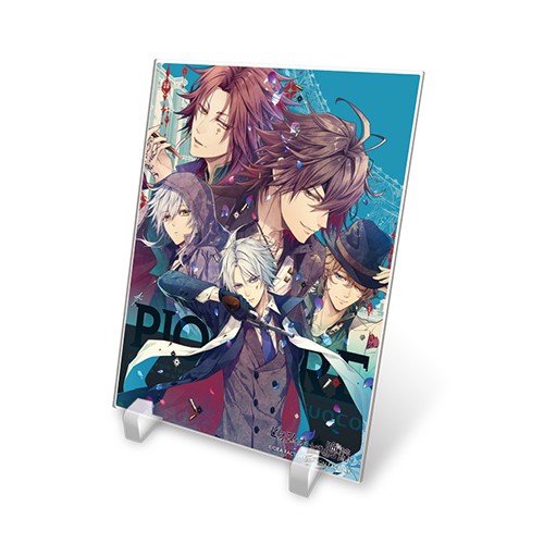 ピオフィオーレの晩鐘 アクリルパネル【オトメイトパーティー2020】