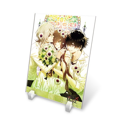 Collar×Malice アクリルパネルA【オトメイトパーティー2020】