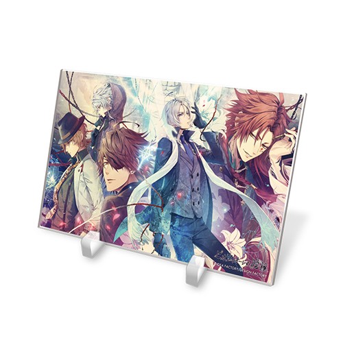 ピオフィオーレの晩鐘 ワイドアクリルパネル【オトメイトパーティー2020】