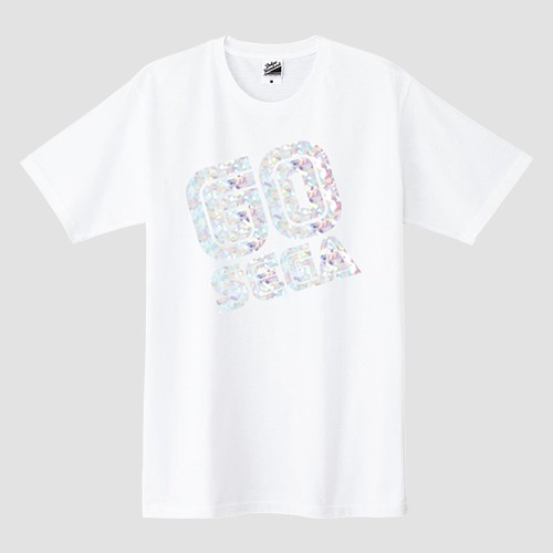 セガ設立60周年 記念「GO SEGA」TシャツLサイズ Lサイズ