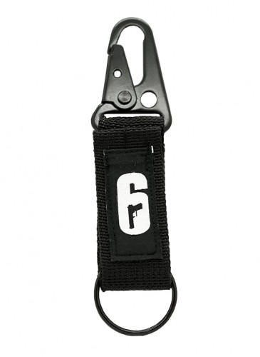 レインボーシックス シージ　ベルクロキーホルダー　（ファントム製）