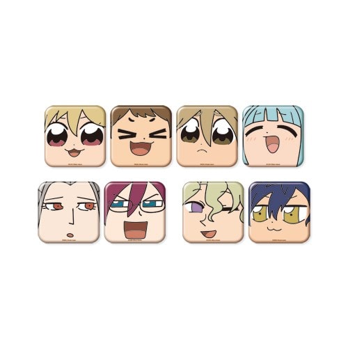 あんさんぶくぶスターズ！ Face缶バッジ E コンプリートBOX E コンプリートBOX　※10月中旬出荷分