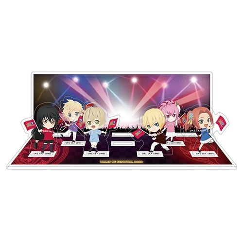 テイルズ オブ フェスティバル 2020 アクリルジオラマ Vol.4 Vol.4