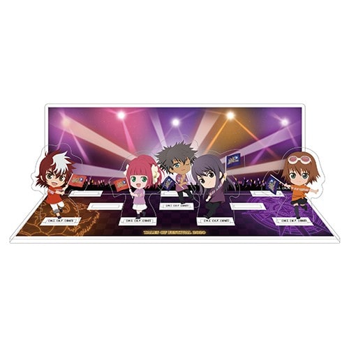 テイルズ オブ フェスティバル 2020 アクリルジオラマ Vol.2 Vol.2