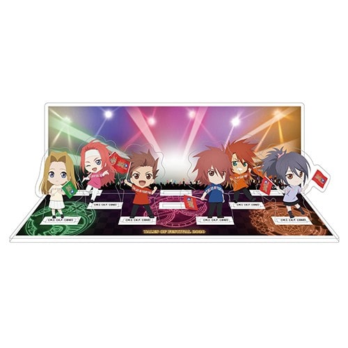 テイルズ オブ フェスティバル 2020 アクリルジオラマ Vol.1 Vol.1