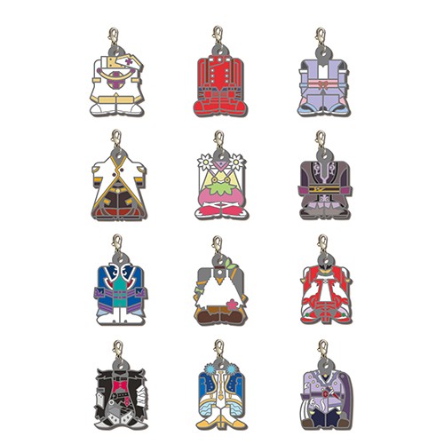 テイルズ オブ フェスティバル 2020 推しメンメタルチャーム コレクション Vol.2 BOX Vol.2 BOX