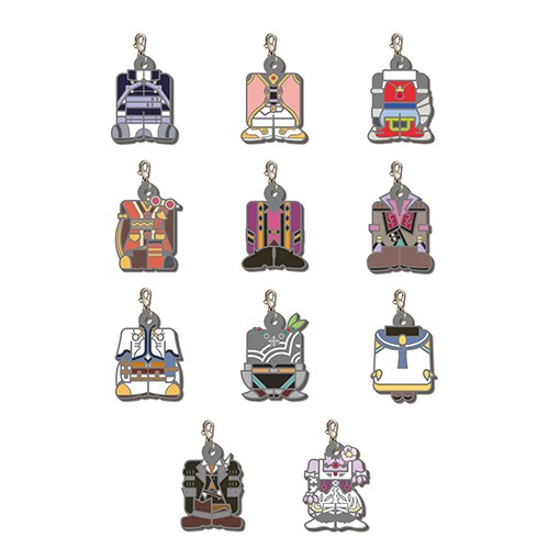 テイルズ オブ フェスティバル 2020 推しメンメタルチャーム コレクション Vol.1 BOX Vol.1 BOX