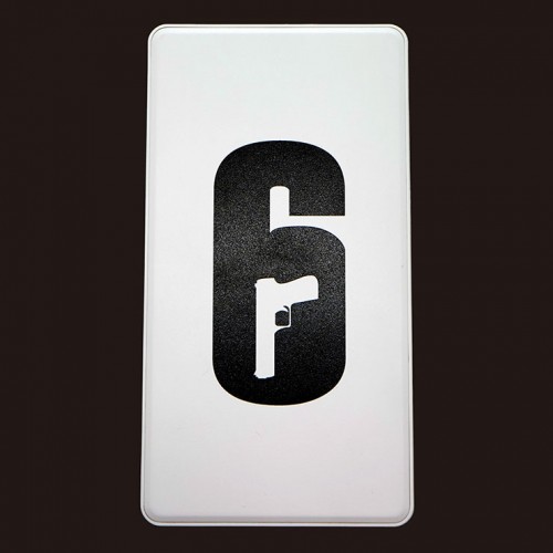 6コレクション　オペレーターモバイルバッテリー　10,000mAh