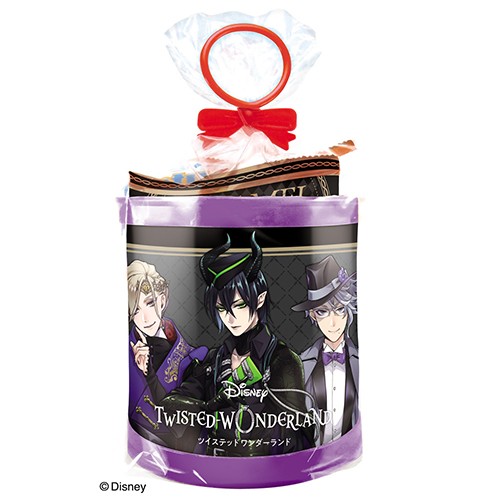 ディズニー ツイステッドワンダーランド ミニサークルBOX