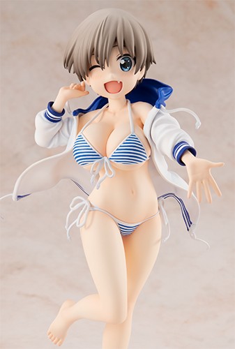 宇崎花　水着Ver.　1/7スケールフィギュア【限定特典付き】