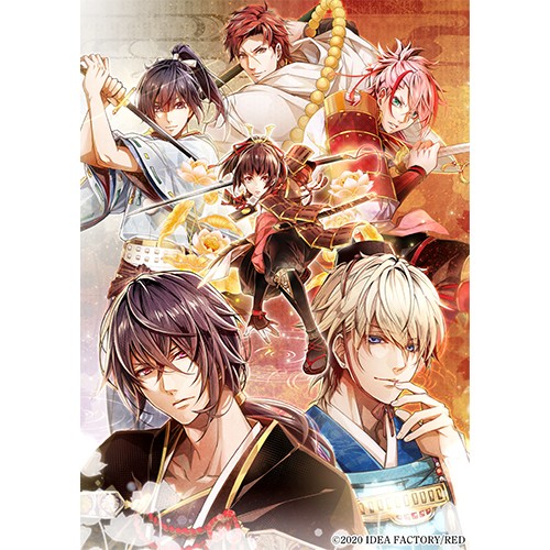 ビルシャナ戦姫 ～源平飛花夢想～通常版 ebtenDXパック 通常版 ebtenDXパック