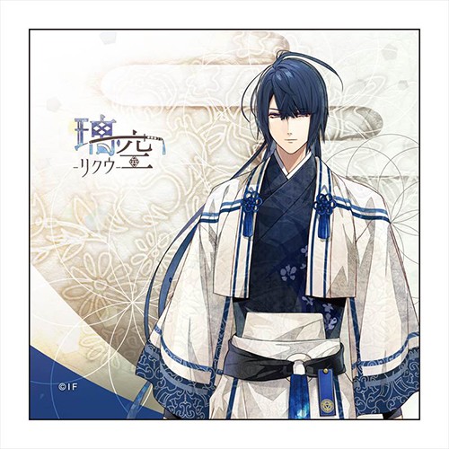 オランピアソワレ マイクロファイバー 璃空 璃空ver