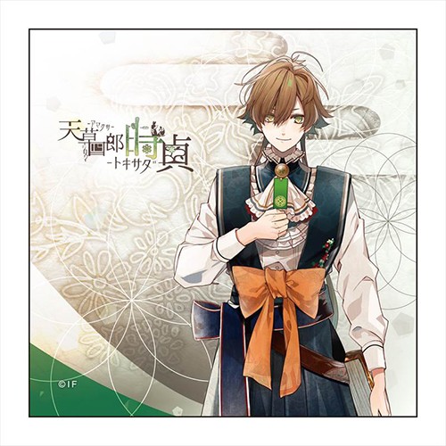 オランピアソワレ マイクロファイバー 時貞 時貞ver