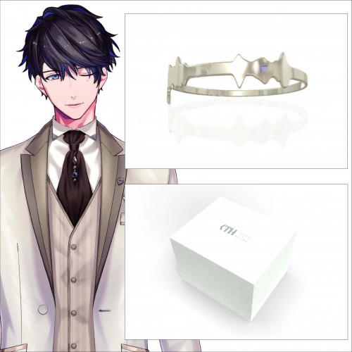 「カナメとハルキー」エンコードエンゲージリング(カナメ)【受注生産】 カナメ