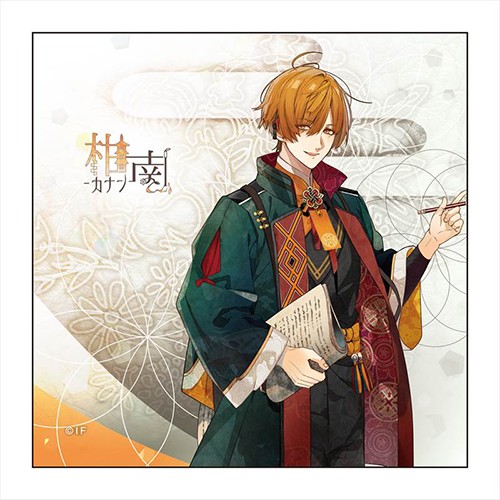 オランピアソワレ マイクロファイバー 柑南 柑南ver