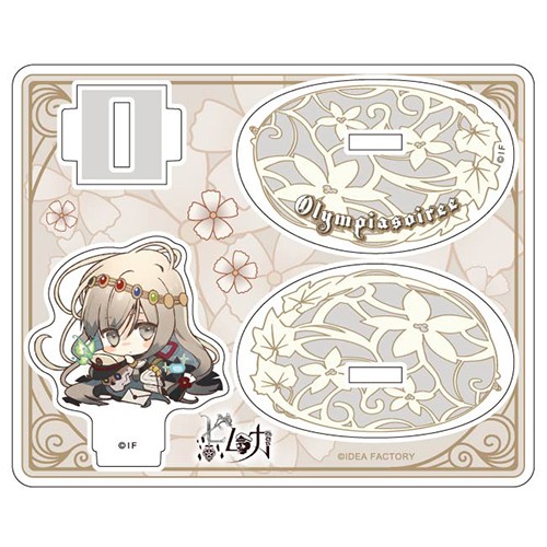 オランピアソワレ ゆらゆらアクリルスタンド ヒムカ ヒムカver