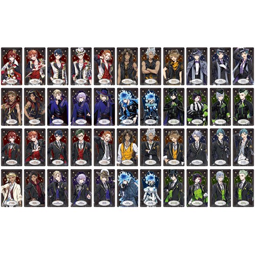 ディズニー ツイステッドワンダーランド アルカナカードコレクション １BOX １BOX