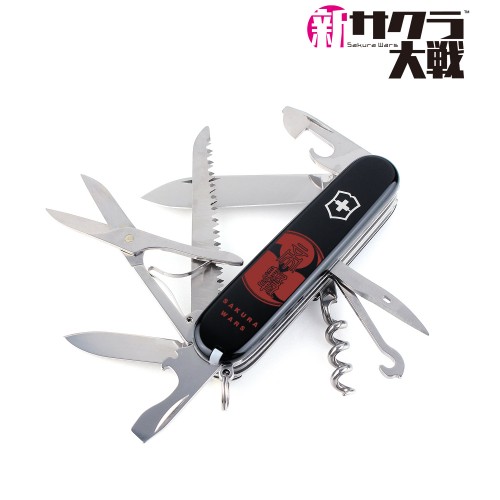 新サクラ大戦 ビクトリノックス ハントマン