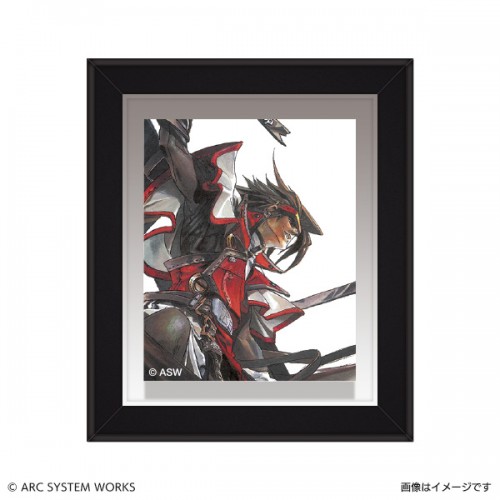 GUILTY GEAR 額縁マグネット_8※2025年11月中旬出荷分 8