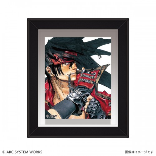 GUILTY GEAR 額縁マグネット_9※2025年11月中旬出荷分 9