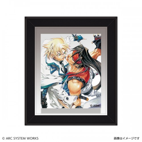 GUILTY GEAR 額縁マグネット_10※2025年11月中旬出荷分 10