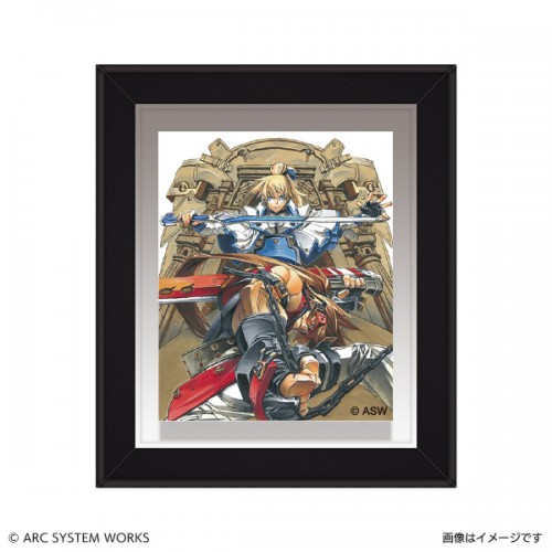 GUILTY GEAR 額縁マグネット_13 13