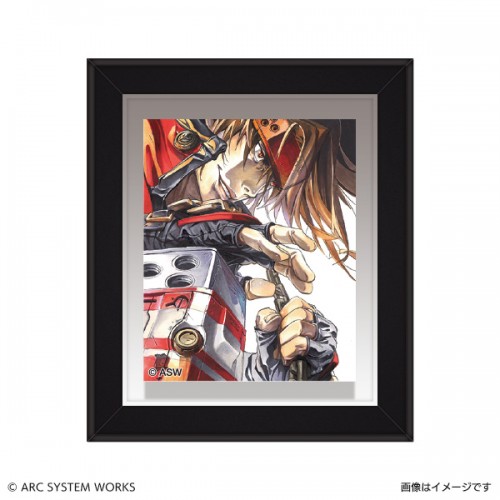 GUILTY GEAR 額縁マグネット_14 14