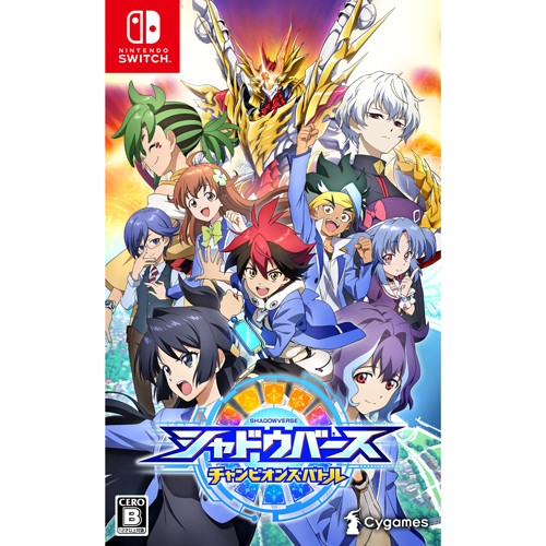 シャドウバース チャンピオンズバトル【エビテン限定特典付き】