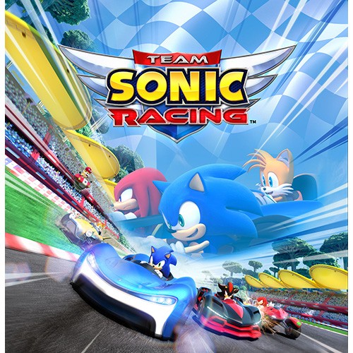 チームソニックレーシング 新価格版 Nintendo Switch版 Nintendo Switch版