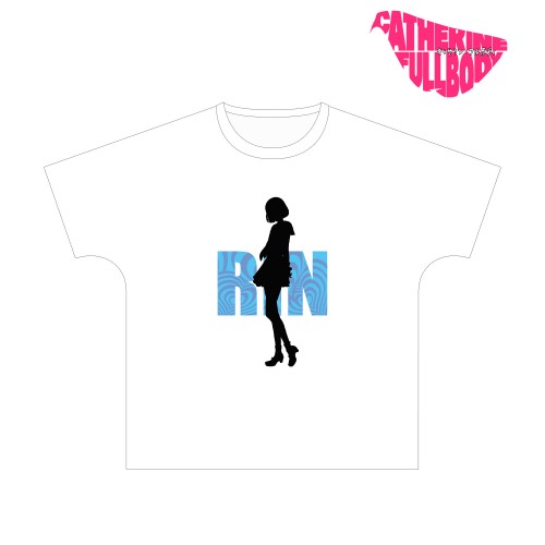 キャサリン・フルボディ Rin フルグラフィックTシャツユニセックス(サイズ/L) ユニセックス(サイズ/L)