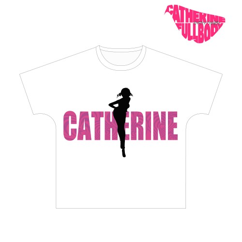 キャサリン・フルボディ Catherine フルグラフィックTシャツユニセックス(サイズ/L) ユニセックス(サイズ/L)