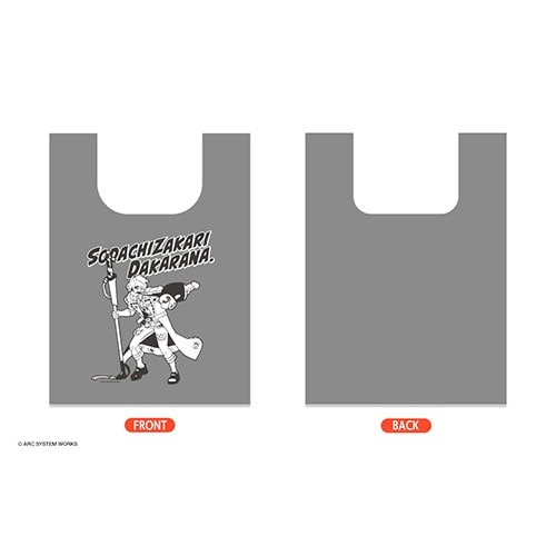 GUILTY GEAR エコバッグ※2025年11月中旬出荷分 GUILTY GEAR エコバッグ