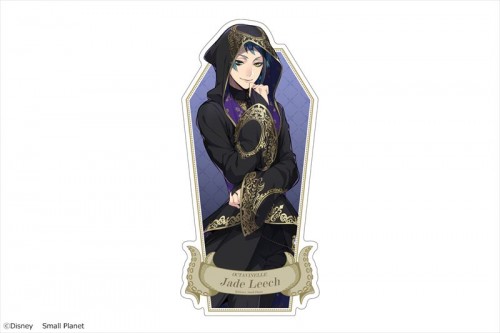 ディズニー　ツイステッドワンダーランド マグネットシート10（ジェイド・リーチ） 10（ジェイド・リーチ）