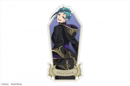 ディズニー　ツイステッドワンダーランド マグネットシート11（フロイド・リーチ） 11（フロイド・リーチ）