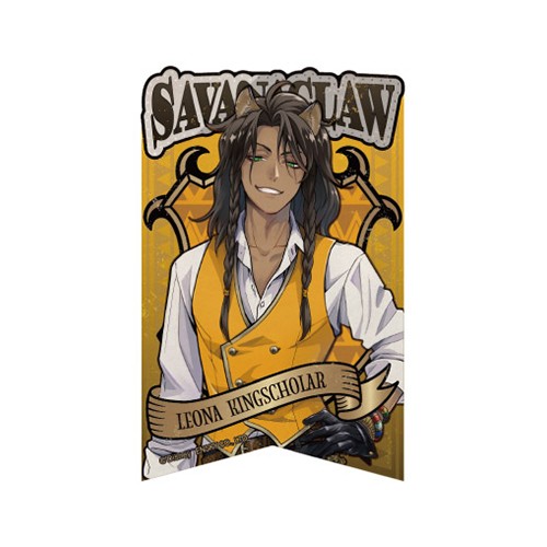 ディズニー ツイステッドワンダーランド トラベルステッカー２(6)レオナ・キングスカラー (6)レオナ・キングスカラー