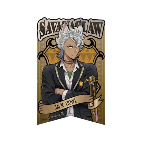 ディズニー ツイステッドワンダーランド トラベルステッカー２(7)ジャック・ハウル (7)ジャック・ハウル