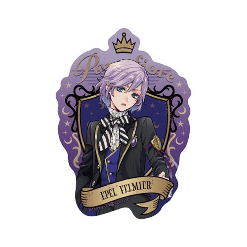 ディズニー ツイステッドワンダーランド トラベルステッカー２(15)エペル・フェルミエ (15)エペル・フェルミエ