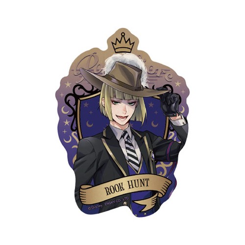 ディズニー ツイステッドワンダーランド トラベルステッカー２(16)ルーク・ハント (16)ルーク・ハント