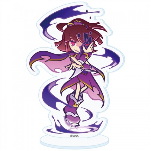 ぷよぷよ アクリルスタンド【うすやみのDGアルル】 うすやみのDGアルル