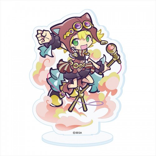 ぷよぷよ アクリルスタンド【蒸気都市のアミティ】 蒸気都市のアミティ