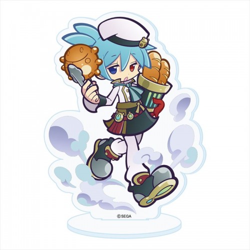 ぷよぷよ アクリルスタンド【蒸気都市のシグ】 蒸気都市のシグ