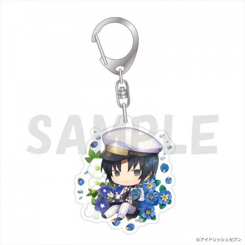 きゃらふろるアクリルキーホルダー アイドリッシュセブン 和泉一織 和泉一織