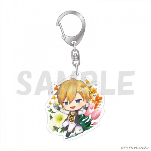 きゃらふろるアクリルキーホルダー アイドリッシュセブン 六弥ナギ 六弥ナギ