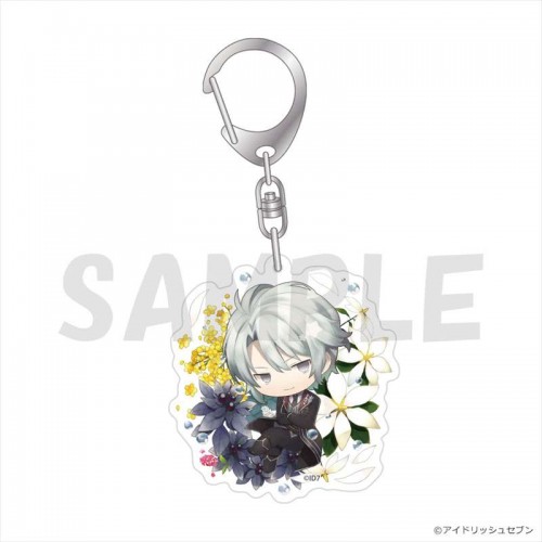 きゃらふろるアクリルキーホルダー アイドリッシュセブン 八乙女楽 八乙女楽