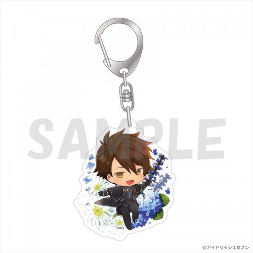 きゃらふろるアクリルキーホルダー アイドリッシュセブン 十龍之介 十龍之介