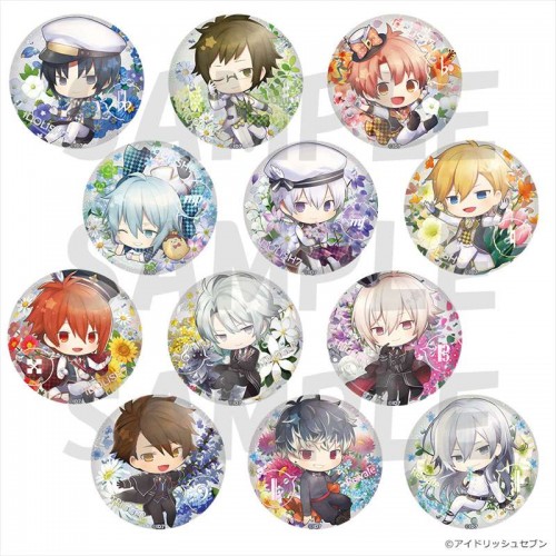 きゃらふろる缶 アイドリッシュセブン 1BOX 1BOX